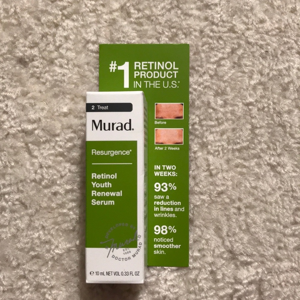 NWB Murad Retinol Youth Renewal Serum